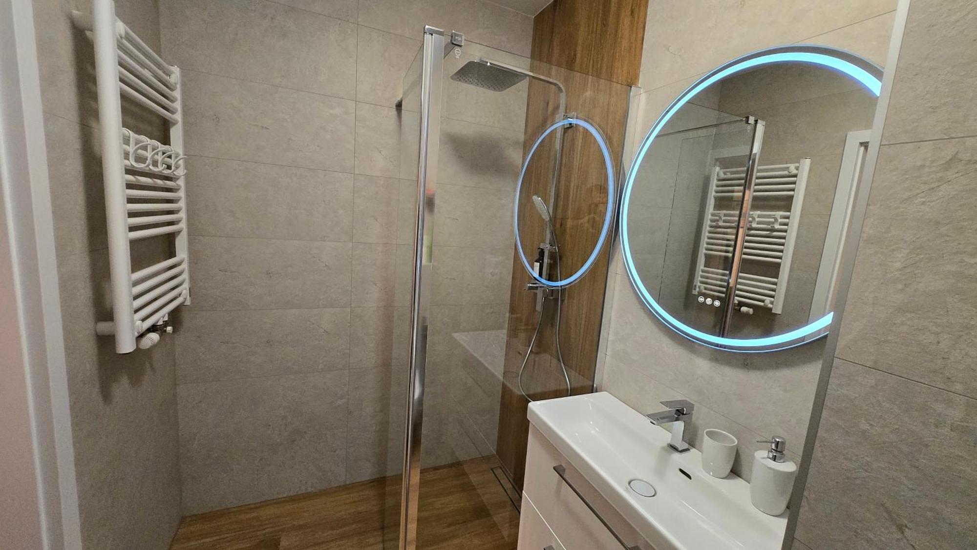 Micasaessucasa With Free Parking! Apartment Gdansk Ruang foto