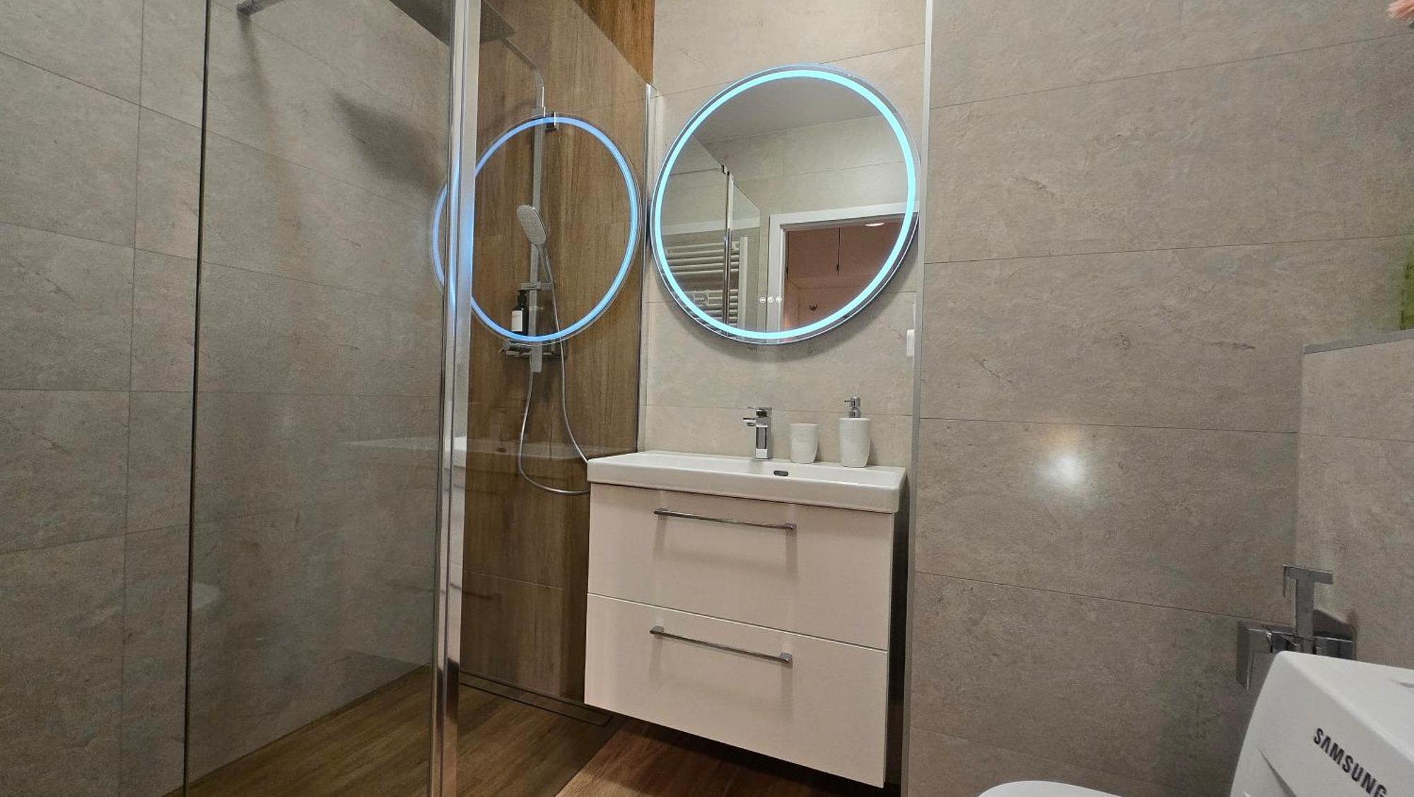 Micasaessucasa With Free Parking! Apartment Gdansk Ruang foto